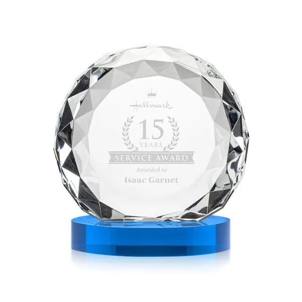 The Seville on Alberton Base combines the elegance of the gem-cut... from ASI 84592 St Regis Group / St Regis