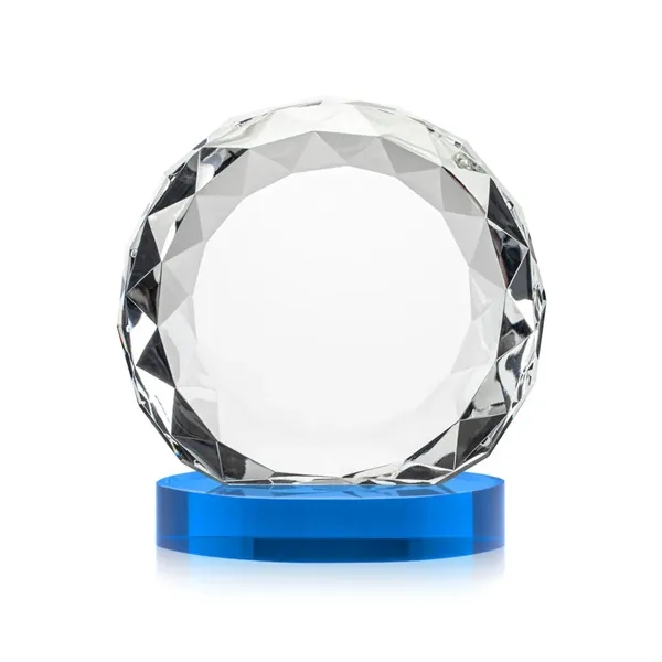 The Seville on Alberton Base combines the elegance of the gem-cut... from ASI 84592 St Regis Group / St Regis