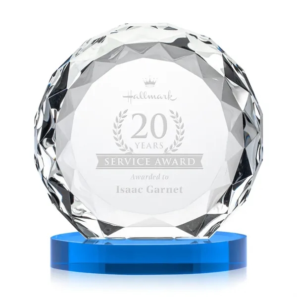 The Seville on Alberton Base combines the elegance of the gem-cut... from ASI 84592 St Regis Group / St Regis