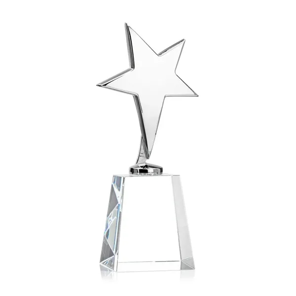 The Tuscany Star Award on Base is a radiant symbol of... from ASI 84592 St Regis Group / St Regis