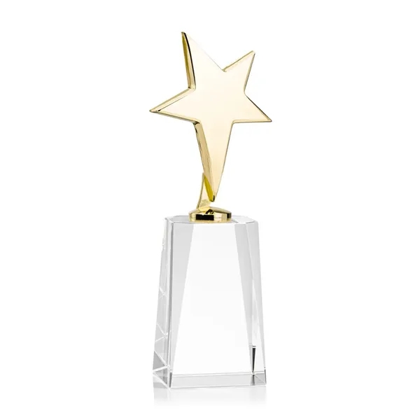 The Tuscany Star Award on Base is a radiant symbol of... from ASI 84592 St Regis Group / St Regis