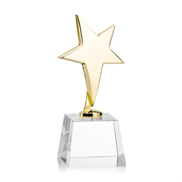 The Tuscany Star Award on Base is a radiant symbol of... from ASI 84592 St Regis Group / St Regis