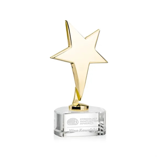 The Tuscany Star Award on Base is a radiant symbol of... from ASI 84592 St Regis Group / St Regis