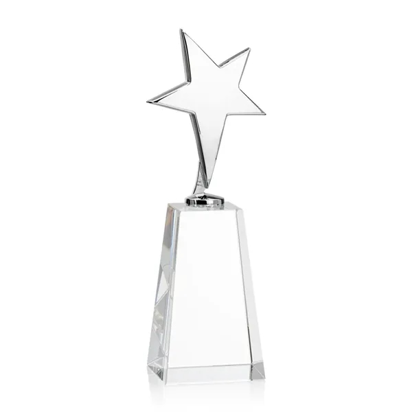 The Tuscany Star Award on Base is a radiant symbol of... from ASI 84592 St Regis Group / St Regis