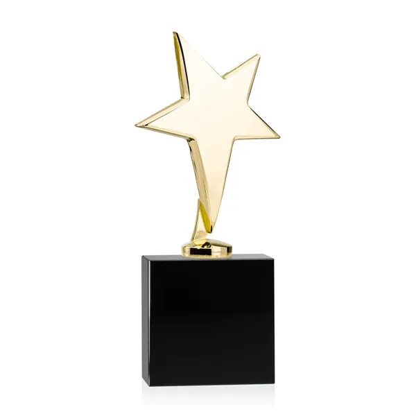 The Tuscany Star Award on Base is a radiant symbol of... from ASI 84592 St Regis Group / St Regis