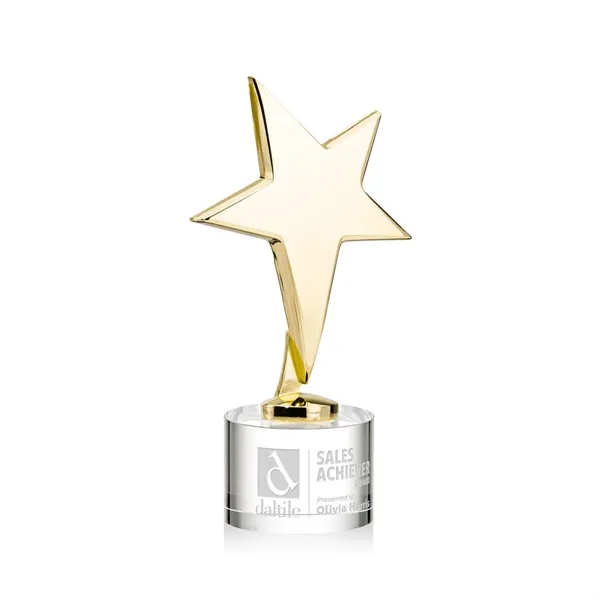 The Tuscany Star Award on Base is a radiant symbol of... from ASI 84592 St Regis Group / St Regis
