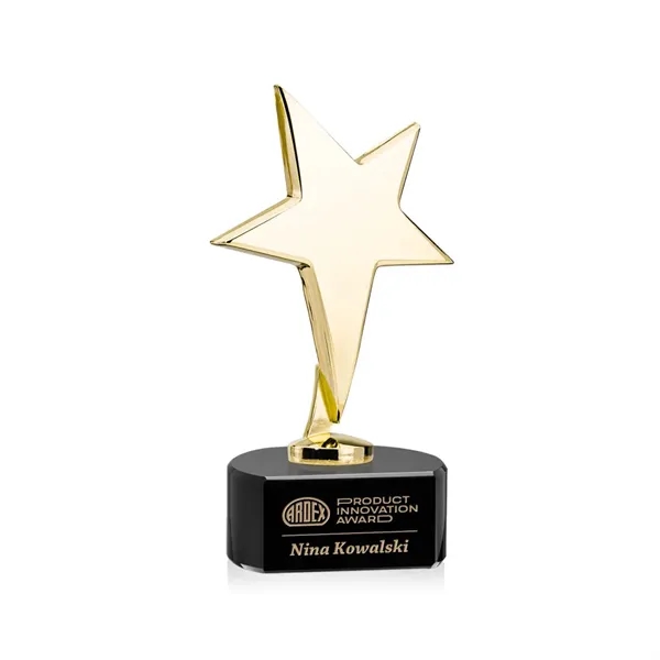 The Tuscany Star Award on Base is a radiant symbol of... from ASI 84592 St Regis Group / St Regis