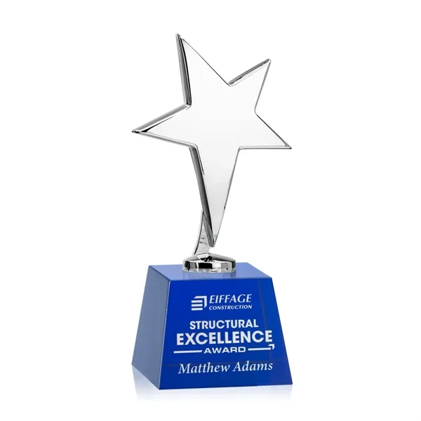 The Tuscany Star Award on Base is a radiant symbol of... from ASI 84592 St Regis Group / St Regis