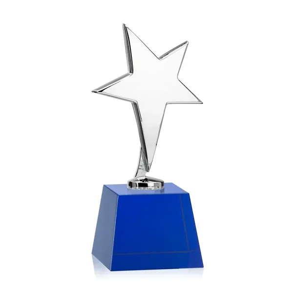 The Tuscany Star Award on Base is a radiant symbol of... from ASI 84592 St Regis Group / St Regis