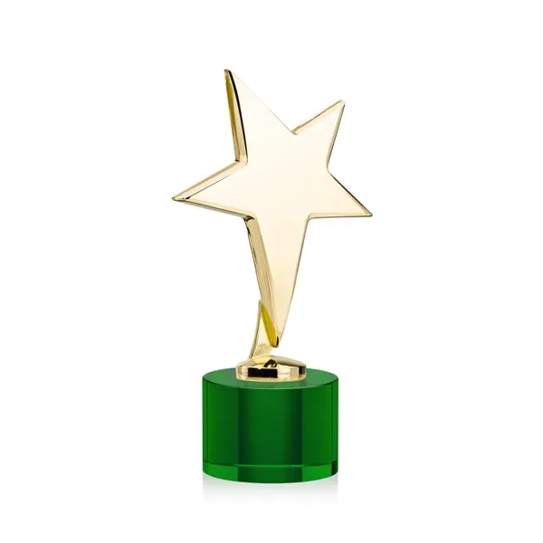 The Tuscany Star Award on Base is a radiant symbol of... from ASI 84592 St Regis Group / St Regis