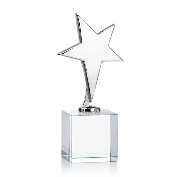 The Tuscany Star Award on Base is a radiant symbol of... from ASI 84592 St Regis Group / St Regis