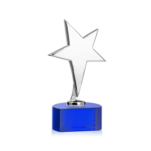 The Tuscany Star Award on Base is a radiant symbol of... from ASI 84592 St Regis Group / St Regis