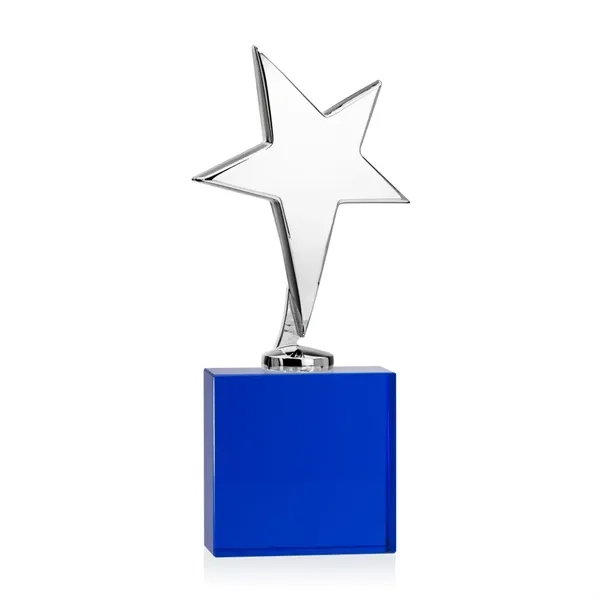 The Tuscany Star Award on Base is a radiant symbol of... from ASI 84592 St Regis Group / St Regis
