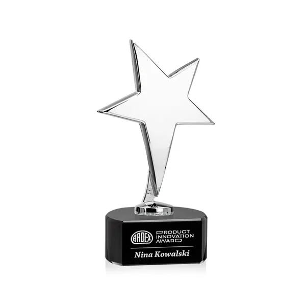The Tuscany Star Award on Base is a radiant symbol of... from ASI 84592 St Regis Group / St Regis