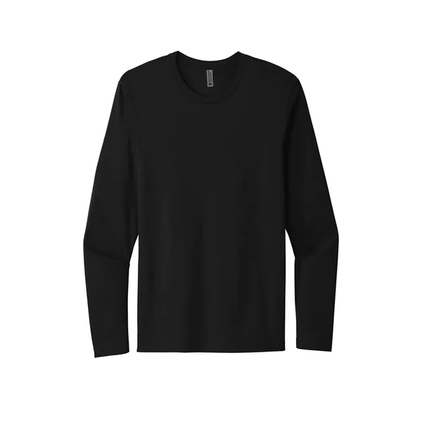 Next Level Cotton Long Sleeve Tee.... from ASI 84863 SanMar