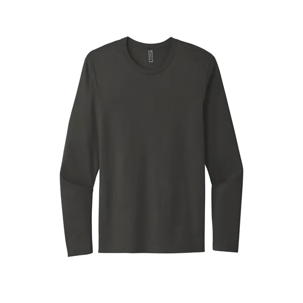 Next Level Cotton Long Sleeve Tee.... from ASI 84863 SanMar