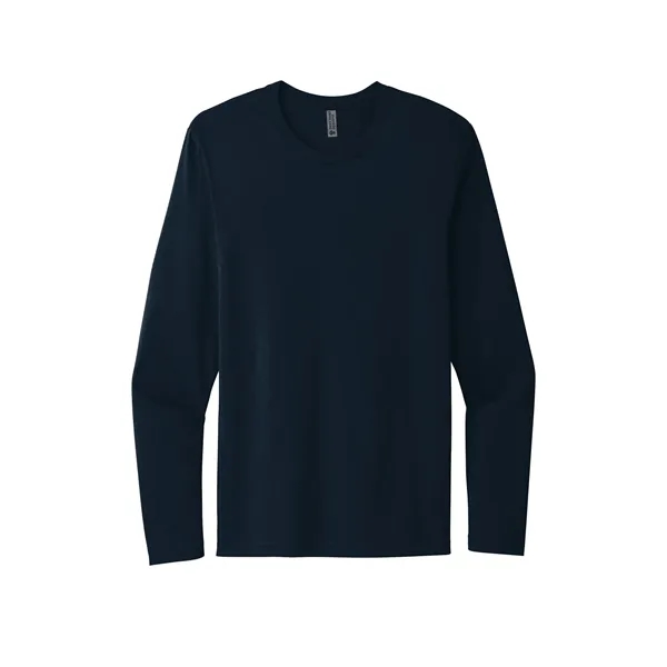 Next Level Cotton Long Sleeve Tee.... from ASI 84863 SanMar