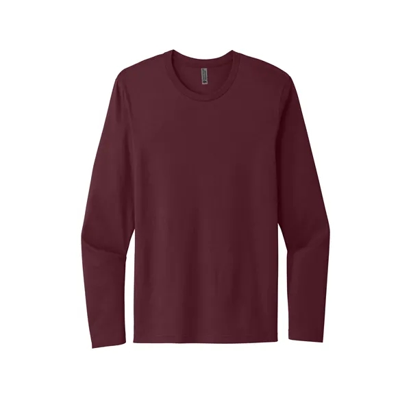 Next Level Cotton Long Sleeve Tee.... from ASI 84863 SanMar