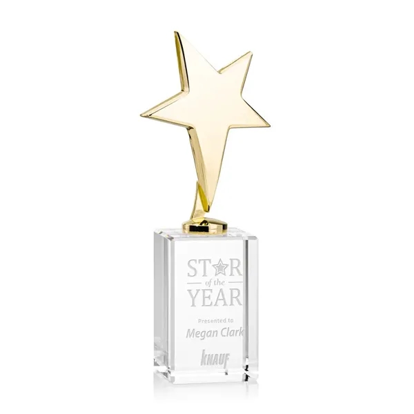 The Tuscany Star Award on Base is a radiant symbol of... from ASI 84592 St Regis Group / St Regis