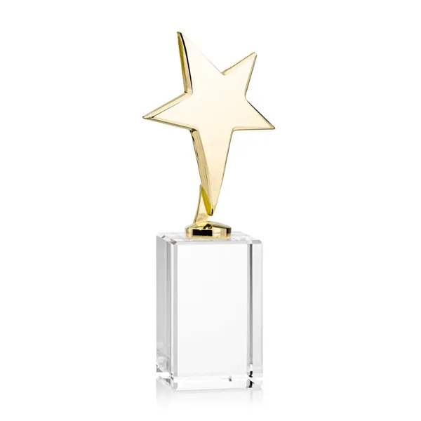 The Tuscany Star Award on Base is a radiant symbol of... from ASI 84592 St Regis Group / St Regis
