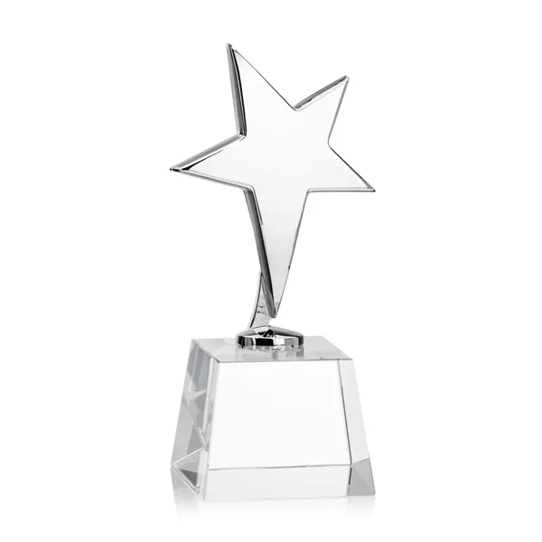 The Tuscany Star Award on Base is a radiant symbol of... from ASI 84592 St Regis Group / St Regis