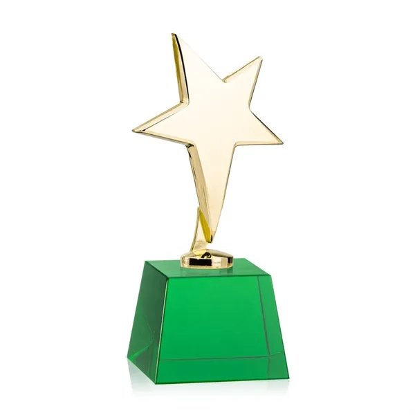The Tuscany Star Award on Base is a radiant symbol of... from ASI 84592 St Regis Group / St Regis