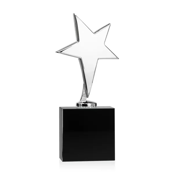 The Tuscany Star Award on Base is a radiant symbol of... from ASI 84592 St Regis Group / St Regis