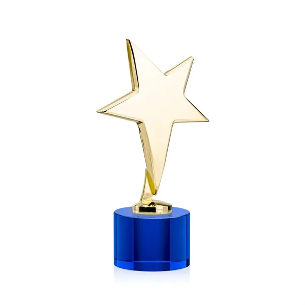 The Tuscany Star Award on Base is a radiant symbol of... from ASI 84592 St Regis Group / St Regis