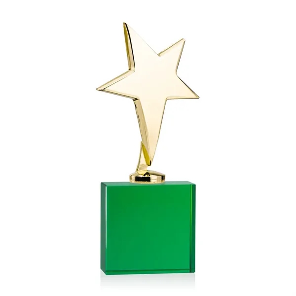 The Tuscany Star Award on Base is a radiant symbol of... from ASI 84592 St Regis Group / St Regis