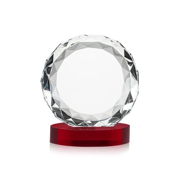 The Seville on Alberton Base combines the elegance of the gem-cut... from ASI 84592 St Regis Group / St Regis