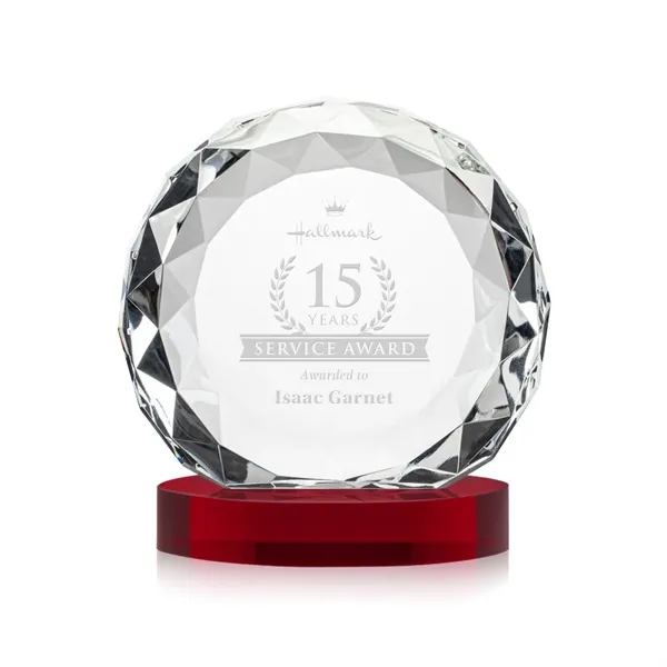 The Seville on Alberton Base combines the elegance of the gem-cut... from ASI 84592 St Regis Group / St Regis