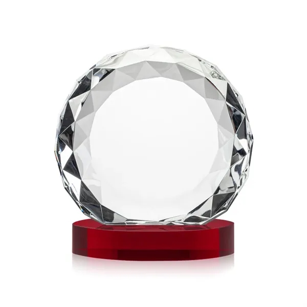 The Seville on Alberton Base combines the elegance of the gem-cut... from ASI 84592 St Regis Group / St Regis