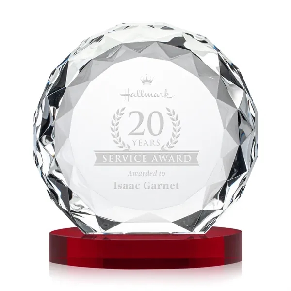 The Seville on Alberton Base combines the elegance of the gem-cut... from ASI 84592 St Regis Group / St Regis