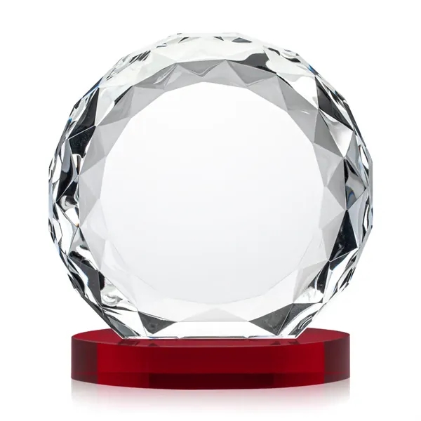 The Seville on Alberton Base combines the elegance of the gem-cut... from ASI 84592 St Regis Group / St Regis