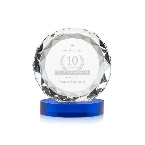 The Seville on Alberton Base combines the elegance of the gem-cut... from ASI 84592 St Regis Group / St Regis