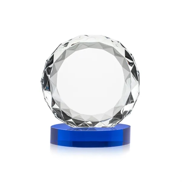 The Seville on Alberton Base combines the elegance of the gem-cut... from ASI 84592 St Regis Group / St Regis