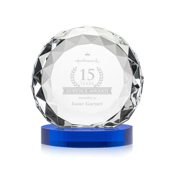 The Seville on Alberton Base combines the elegance of the gem-cut... from ASI 84592 St Regis Group / St Regis