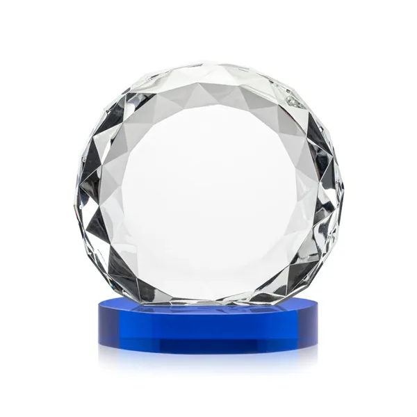 The Seville on Alberton Base combines the elegance of the gem-cut... from ASI 84592 St Regis Group / St Regis