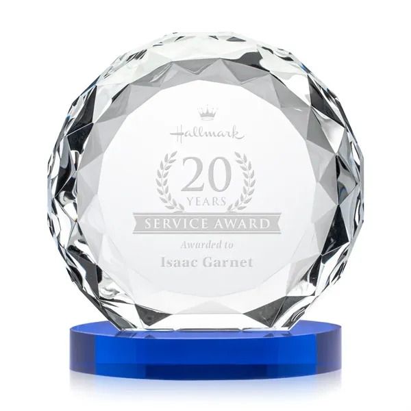 The Seville on Alberton Base combines the elegance of the gem-cut... from ASI 84592 St Regis Group / St Regis