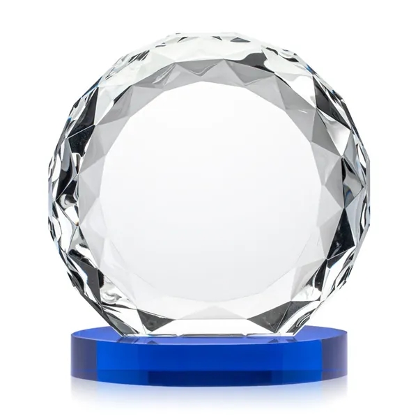 The Seville on Alberton Base combines the elegance of the gem-cut... from ASI 84592 St Regis Group / St Regis