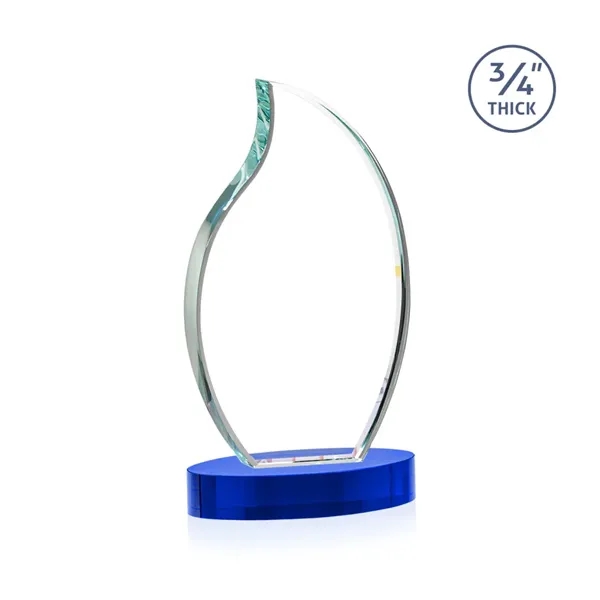 Croydon VividPrint™ Award on Alberton Base - Blue... from ASI 84592 St Regis Group / St Regis
