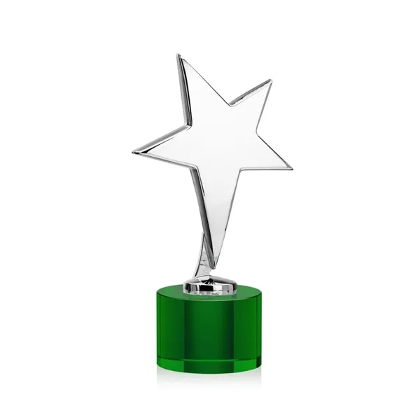 The Tuscany Star Award on Base is a radiant symbol of... from ASI 84592 St Regis Group / St Regis