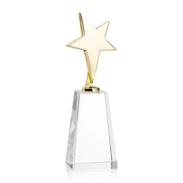 The Tuscany Star Award on Base is a radiant symbol of... from ASI 84592 St Regis Group / St Regis