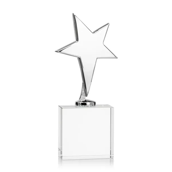 The Tuscany Star Award on Base is a radiant symbol of... from ASI 84592 St Regis Group / St Regis