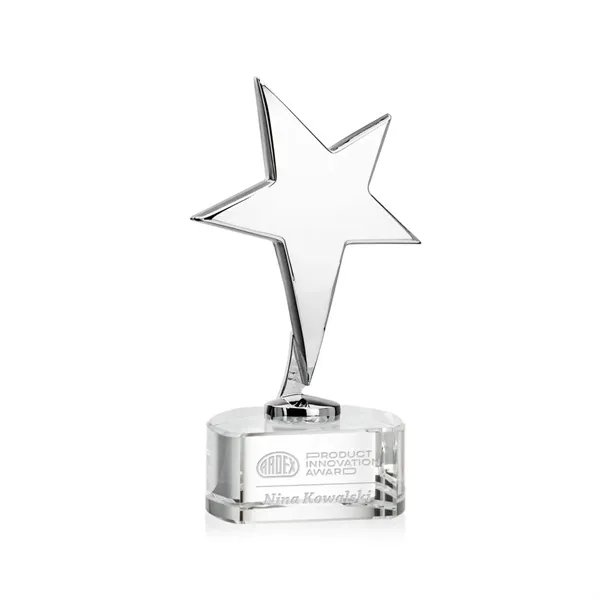 The Tuscany Star Award on Base is a radiant symbol of... from ASI 84592 St Regis Group / St Regis