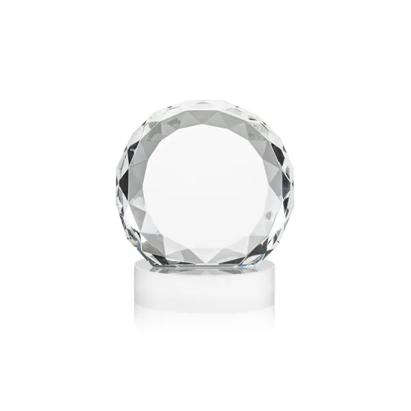 The Seville on Alberton Base combines the elegance of the gem-cut... from ASI 84592 St Regis Group / St Regis