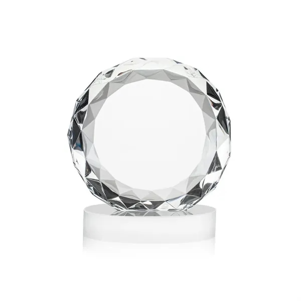 The Seville on Alberton Base combines the elegance of the gem-cut... from ASI 84592 St Regis Group / St Regis