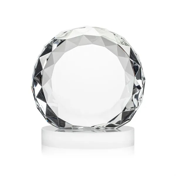 The Seville on Alberton Base combines the elegance of the gem-cut... from ASI 84592 St Regis Group / St Regis