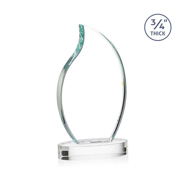 Croydon VividPrint™ Award on Alberton Base - Clear... from ASI 84592 St Regis Group / St Regis