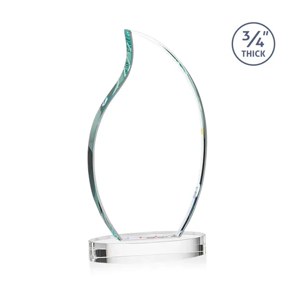 Croydon VividPrint™ Award on Alberton Base - Clear... from ASI 84592 St Regis Group / St Regis